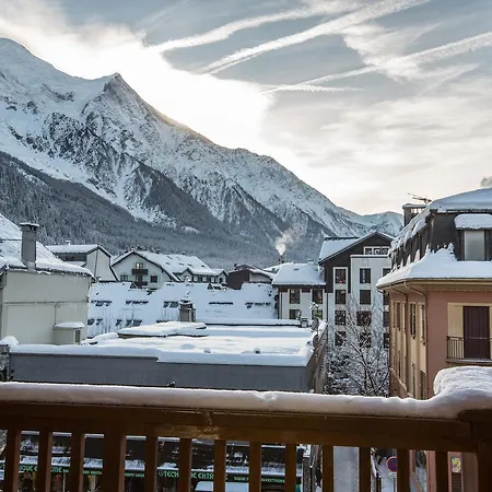 Appartamento Rubis Aiguille Du Midi Centre Chamonix