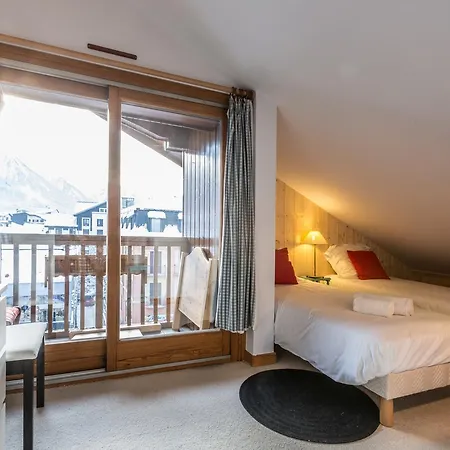 Appartamento Rubis Aiguille Du Midi Centre