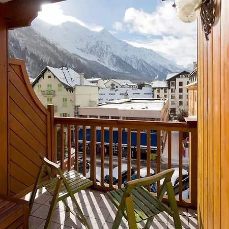 Rubis Aiguille Du Midi Centre Appartamento